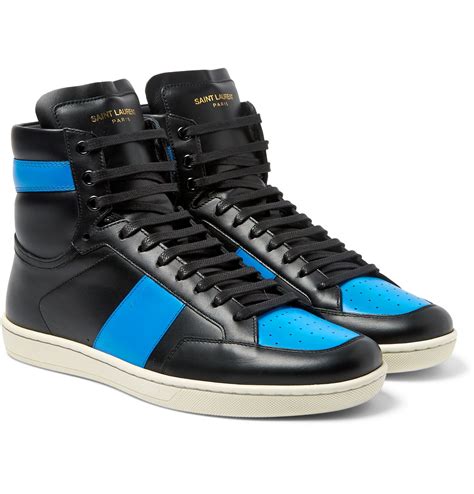 men's ysl sneakers